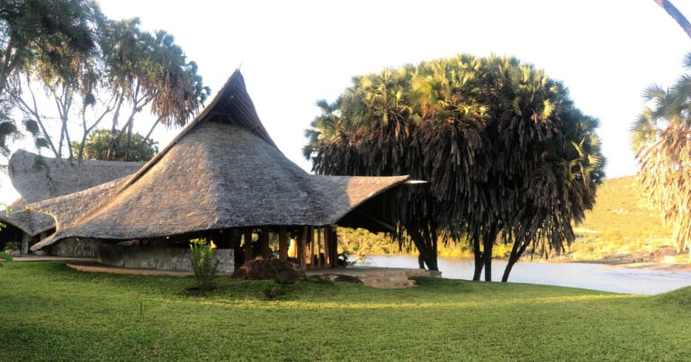 Galdessa Little - Tsavo East National Park