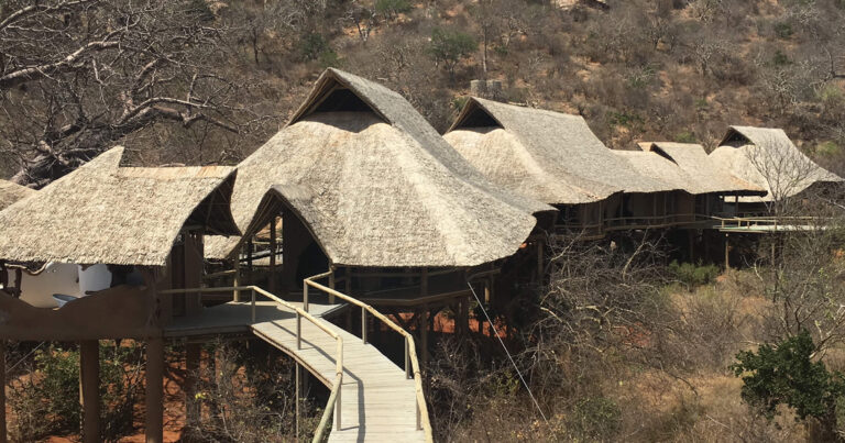 Ithumba Hill Camp - Tsavo