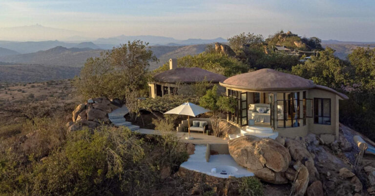 Ol Lentile Lodge - Laikipia