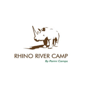 Rhino River Camp Logo